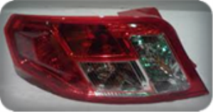 GEELY EMGRAND ARKA SOL STOP LAMBASI HATCHBACK