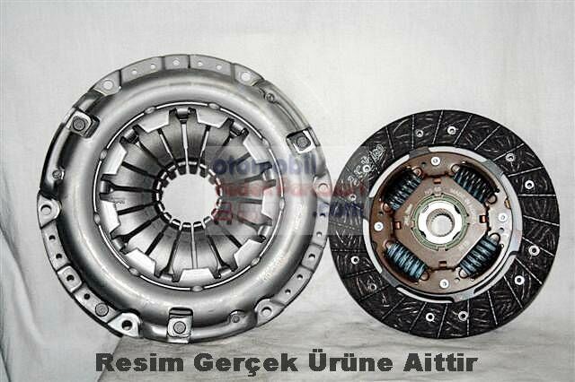 NİSSAN NOTE 1.6 BENZİNLİ DEBRİYAJ 2006 ÜZERİ