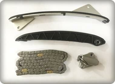 Ücretsiz Kargo GEELY EMGRAND EC7 FE EKSANTRİK Triger ZİNCİR SETİ Euro 5 Motor 1500 Motor 4 Adet ORİJİNAL