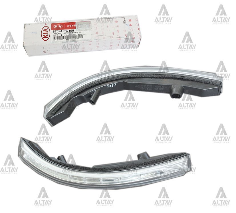 SİNYAL LAMBASI AYNA SPORTAGE 11-15 SAĞ