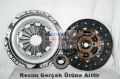 CRX 1.6 BENZİNLİ DEBRİYAJ SETİ 1988/1992 ARASI