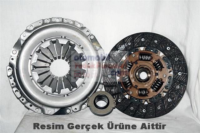 CRV 4X4 JEEP 1.6 BENZİNLİ DEBRİYAJ SETİ 1996/2002
