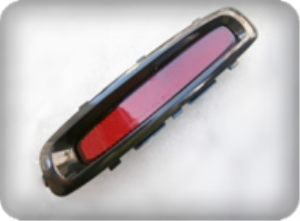 REFLEKTOR TAMPON SORENTO 02-06 ARKA RH