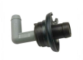 Ücretsiz Kargo TOYOTA RAV4 KÜLBÜTÖR SUPAP Subap Subab KAPAĞI BUHAR HAVALANDIRMA PVC VALFİ 2000 Motor 1996 dan 2000 e Kadar Model TAİWAN