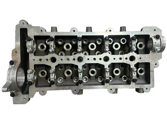 Ücretsiz Kargo TATA İNDİGO MARİNA MOTOR SİLİNDİR KAPAĞI MR4 Dicor Motor Supapsız 16 Valf 2010 dan 2012 e Kadar Model ORİJİNAL