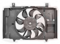 Ücretsiz Kargo NİSSAN JUKE FAN KOMPLE Benzinli 1600 Motor 2011 den 2018 e Kadar Model TAİWAN