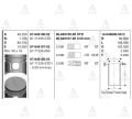 PİSTON SEGMANLI HI-BESTA