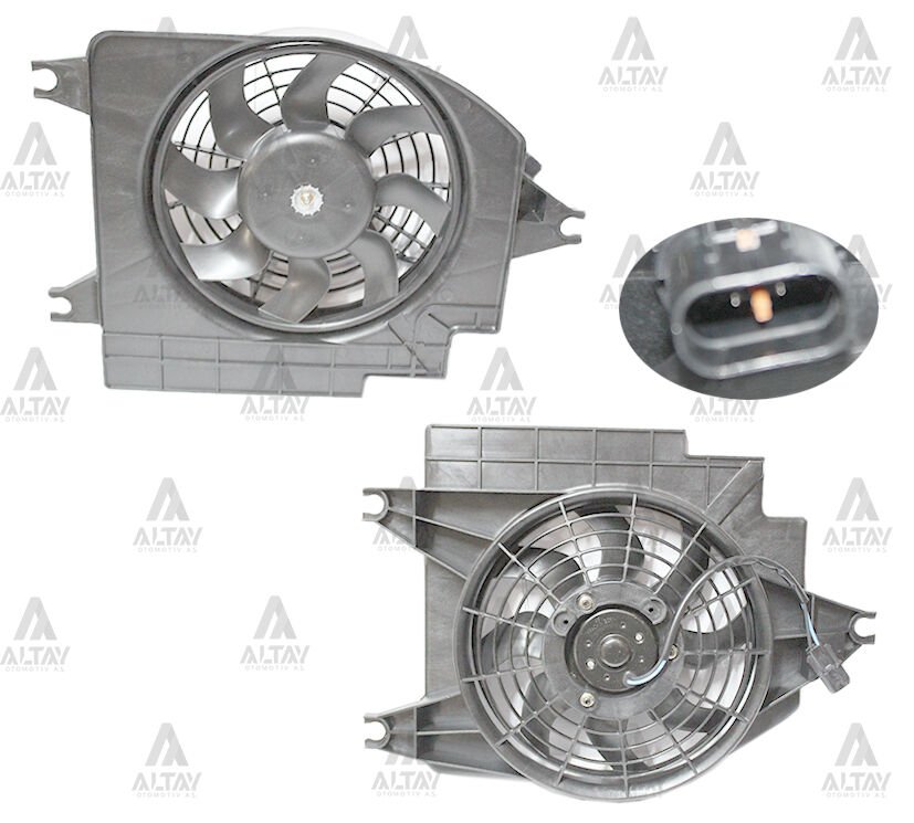 FAN KLİMA RIO 00-03