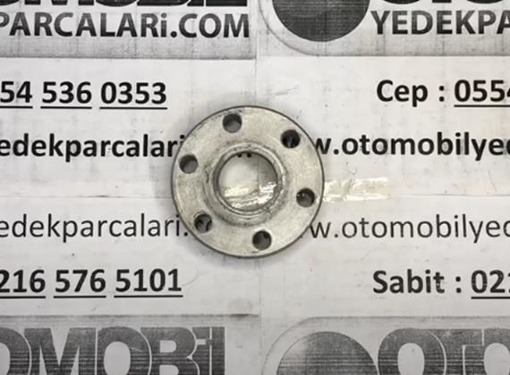 Ücretsiz Kargo TATA TELCOLİNE PickUp FAN PERVANESİ BAĞLANTI KASNAĞI ORİJİNAL