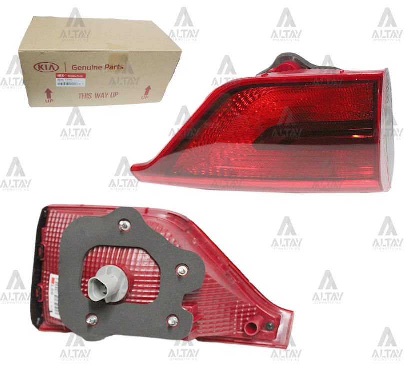 STOP LAMBASI SPORTAGE 16-19 İÇ SOL