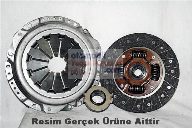 CiViC 1.4 ve 1.6 BENZİNLİ DEBRİYAJ SETİ 1992/2002 ARASI