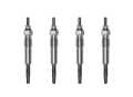 MİTSUBİSHİ CARİSMA KIZDIRMA BUJİ SETİ TAKIMI ISITMA BUJİSİ 1900 Motor 2000 den 2006 a Kadar DİZEL ARAÇ İÇİN 4'LÜ SET JAPON