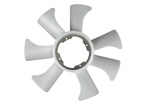Ücretsiz Kargo NİSSAN PATHFİNDER MOTOR FAN PERVANESİ 3300 Motor 1997 den 2004 e Kadar Model ORİJİNAL