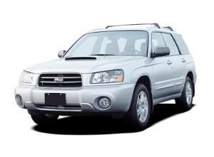 FORESTER ARKA SİLECEK KOLU 2003 den 2005 e Kadar Model