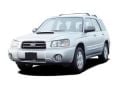 FORESTER ARKA SİLECEK KOLU 2003 den 2005 e Kadar Model