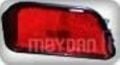 CRV 4X4 JEEP ARKA TAMPON REFLEKTÖRÜ SAĞ KIRMIZI  1997/2001