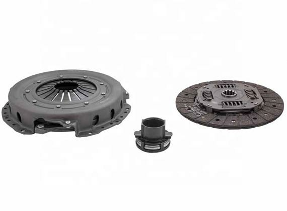 Ücretsiz Kargo GAZ GAZELLE NEXT DEBRİYAJ SETİ Baskı Balata Bilya YENİ MODEL 240mm 10Diş 2800TD Motor MUADİL TÜRK