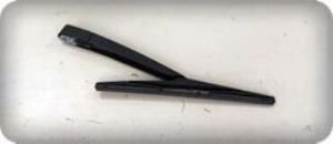 NİSSAN QASHQAİ ARKA SİLECEK (KOMPLE) 2007 / 2014 MODEL ARAÇLAR İÇİN