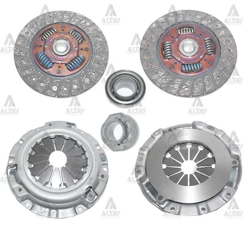 DEBRİYAJ SET RIO 00-05 1.5  SEPHIA 98-03 1.6  SHUMA BENZİNLİ