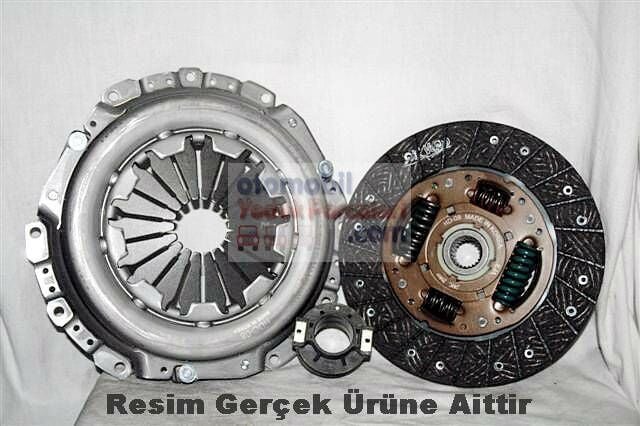 MİTSUBİSHİ L300 MİNİBÜS DEBRİYAJ SETİ 1993/2010 ARASI