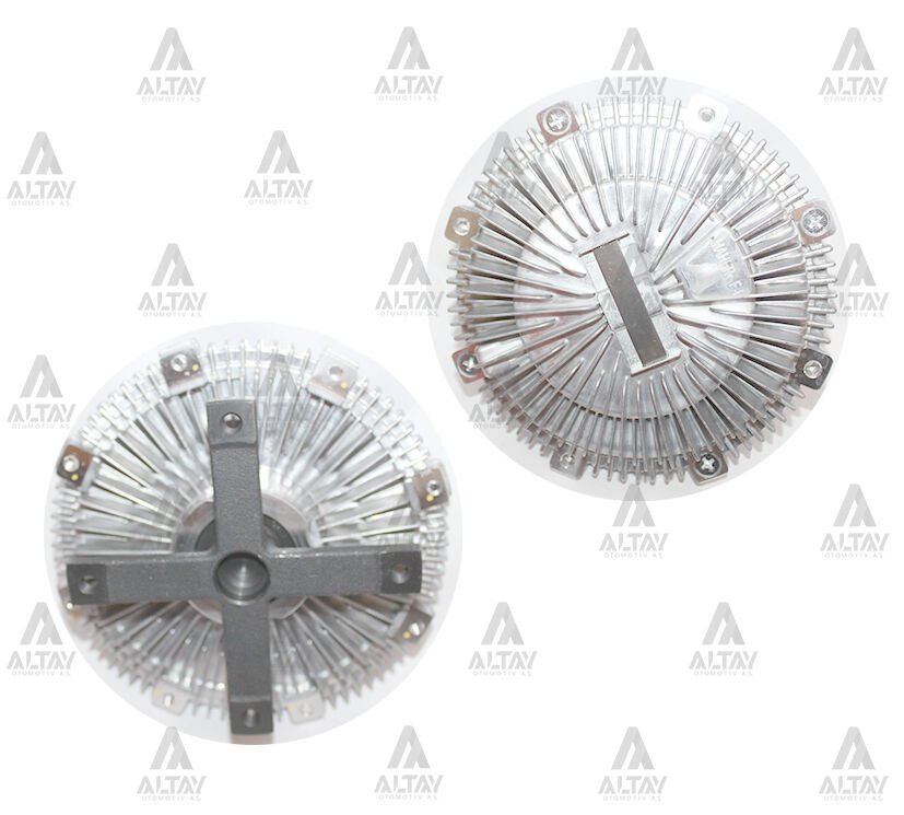 FAN TERMİĞİ NPR-75 4HK1 10=