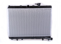 Ücretsiz Kargo KİA RİO MOTOR SU RADYATÖRÜ 1300 ve 1500 Motor 2000 den 2005 e Kadar Model TAİWAN
