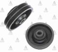 Ücretsiz Kargo HONDA CİVİC KRANK KASNAK 1600 Motor 24 mm 1996 dan 2001 e Kadar Model TAİWAN