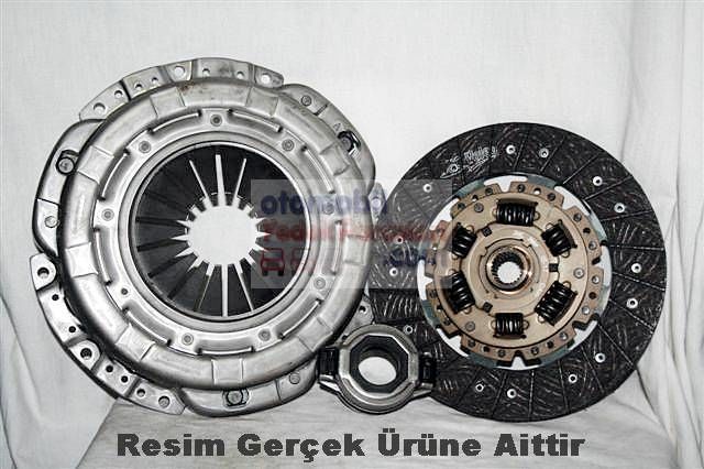 NİSSAN PİCK UP (PİKAP 4X2) (TD27 MOTOR) DEBRİYAJ SETİ 1998/2002 ARASI