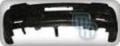 MITSUBISHI OUTLANDER 4X4 JEEP ARKA TAMPON SİYAH (PLAKA/REFLEKTÖR DELİKLİ) 2004/2007 MODEL İÇİN