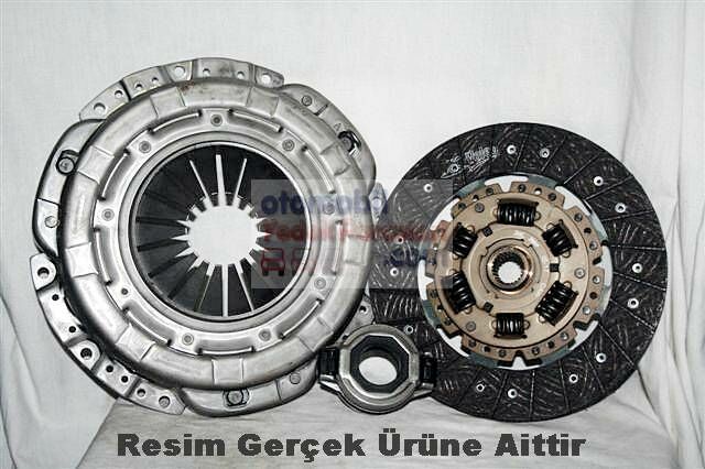 NİSSAN PATHFİNDER 4X2 DEBRİYAJ SETİ 1996/2002 ARASI