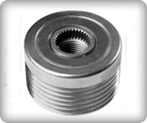 VİTARA ŞARJ DİNAMO KASNAĞI (2.0 MOTOR) (BENZİNLİ-DİZEL) (1998-2015 MODEL)