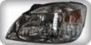 KIA RIO III FAR LAMBASI SOL MANUEL 2006/2010 MODEL İÇİN