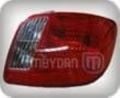 KIA RIO III STOP LAMBASI SAĞ KIRMIZI/BEYAZ SEDAN 2006/2010 MODEL İÇİN