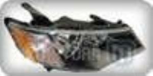 MITSUBISHI OUTLANDER 4X4 JEEP FAR LAMBASI SAĞ ELEKTİRKLİ/MOTORLU 2008/2009 MODEL İÇİN
