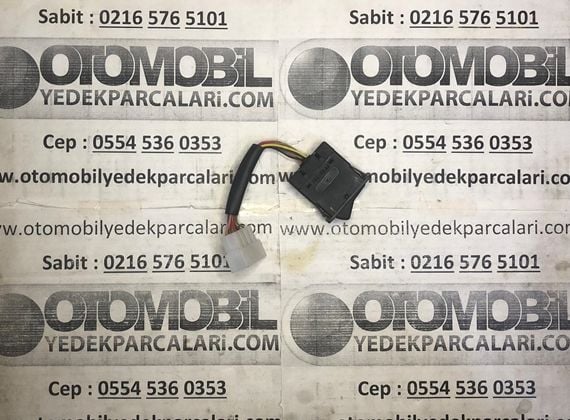 Ücretsiz Kargo TATA TELCOLİNE PickUp DÖRTLÜ FLAŞÖR DÜĞMESİ ORİJİNAL