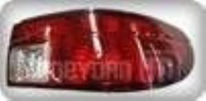 KIA SEPHIA STOP LAMBASI SOL KIRMIZI/BEYAZ 1997/1998 MODEL İÇİN