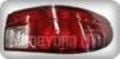 KIA SEPHIA STOP LAMBASI SOL KIRMIZI/BEYAZ 1997/1998 MODEL İÇİN