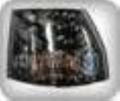 MITSUBISHI OUTLANDER 4X4 JEEP DIŞ STOP LAMBASI SOL FÜME/LEDLİ 2008/2011 MODEL İÇİN