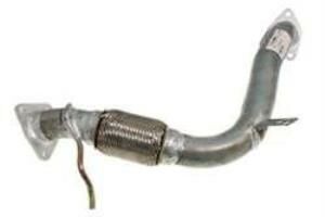 LAND ROVER FREELANDER EKSOZ BORUSU ÖN (2.0 MOTOR) OEM