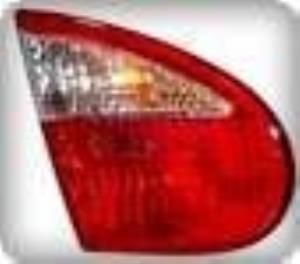 DAEWOO LANOS İÇ STOP LAMBASI 1997/2000 SAĞ SEDAN KIRMIZI/BEYAZ
