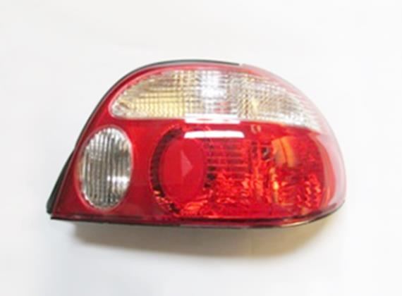 KIA SEPHIA SAĞ STOP LAMBASI Kırmızı ve Beyaz 1999 dan 2001 e Kadar Model TAİWAN
