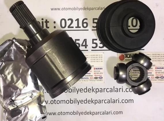 Ücretsiz Kargo PROTON İÇ AKS KAFASI 1300 ve 1500 Motor 1998 den 2000 e Kadar Model MALAYSİA