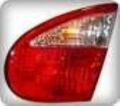 DAEWOO LANOS İÇ STOP LAMBASI 1997/2000 SOL SEDAN KIRMIZI/BEYAZ