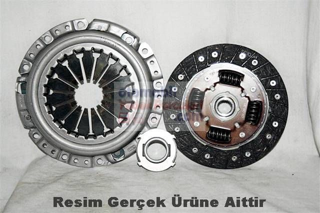 HYUNDAİ ATOS 1.0 Motor BENZİNLİ DEBRİYAJ SET 1998/2006 ARASI