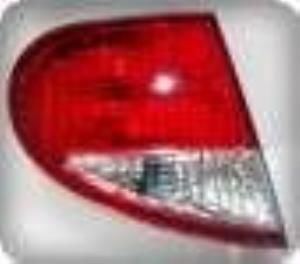 DAEWOO LANOS İÇ STOP LAMBASI 1997/2000 SOL SEDAN KIRMIZI/BEYAZ