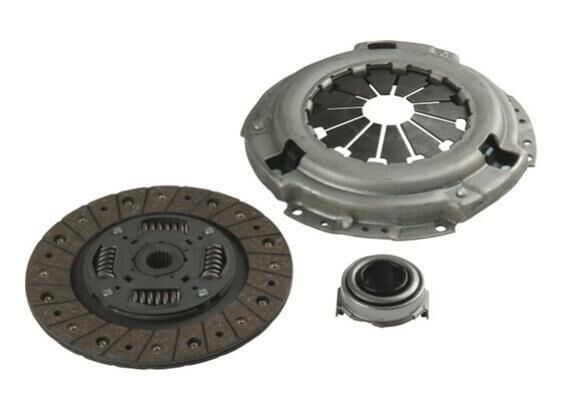 Ücretsiz Kargo HONDA CİVİC DEBRİYAJ SETİ 1400 Motor 1988 den 1991 e Kadar Model EXEDY DAIKIN AISIN JAPON