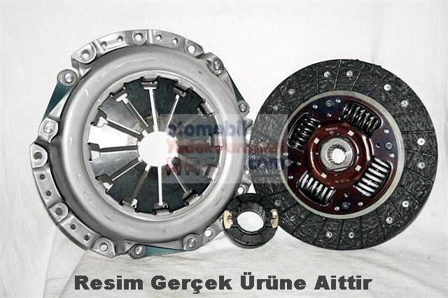 HYUNDAİ GETZ 1.6 Motor DEBRİYAJ SETİ BENZİNLİ 2006/2010 ARASI