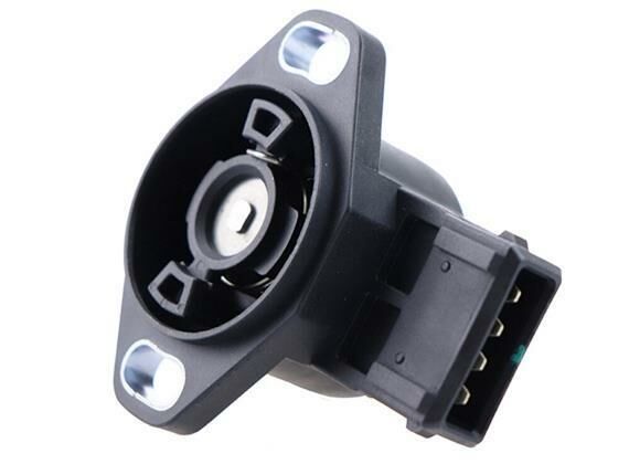 Ücretsiz Kargo MİTSUBİSHİ PAJERO GAZ KELEBEK SENSÖRÜ 3500 Motor 1998 den 2001 e Kadar Model TAİWAN