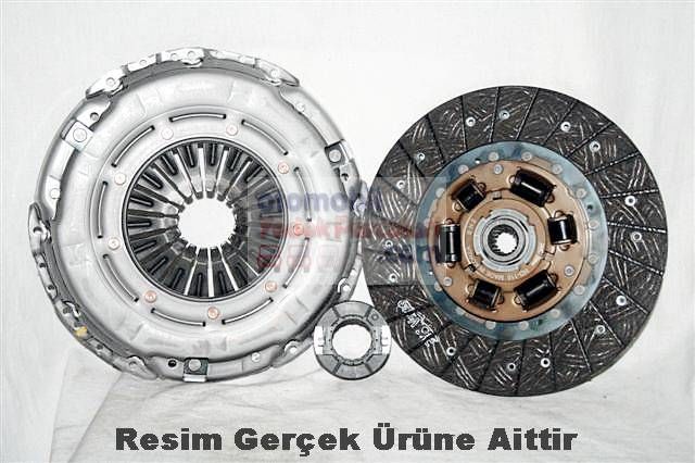 HYUNDAİ ACCENT ERA 1.5 DİZEL DEBRİYAJ SETİ 2006/2010 ARASI