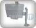 MITSUBISHI OUTLANDER 4X4 JEEP ÖN CAM SU BİDONU 2008/2009 MODEL İÇİN